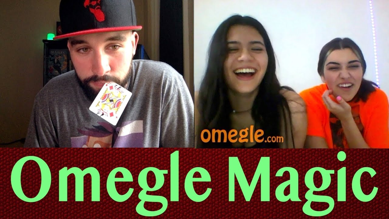 Omegle Magic #55 | 