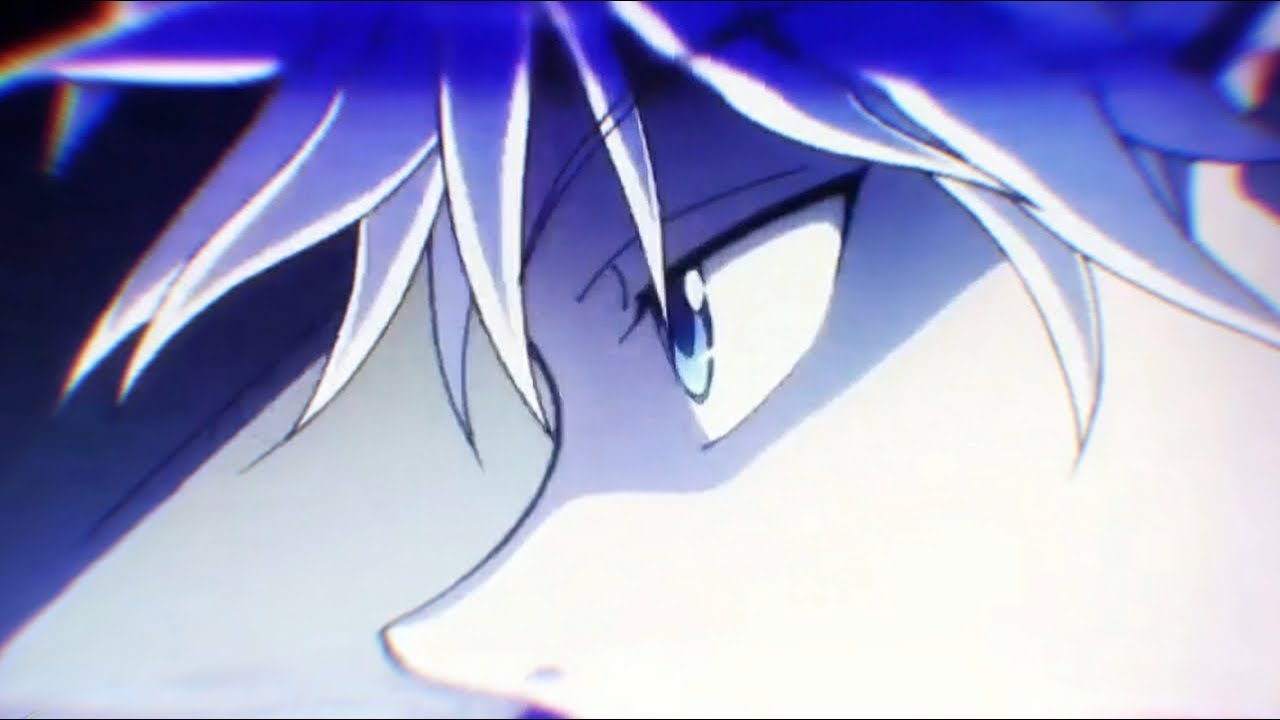 Hunter X Hunter [AMV] Legends Never Die