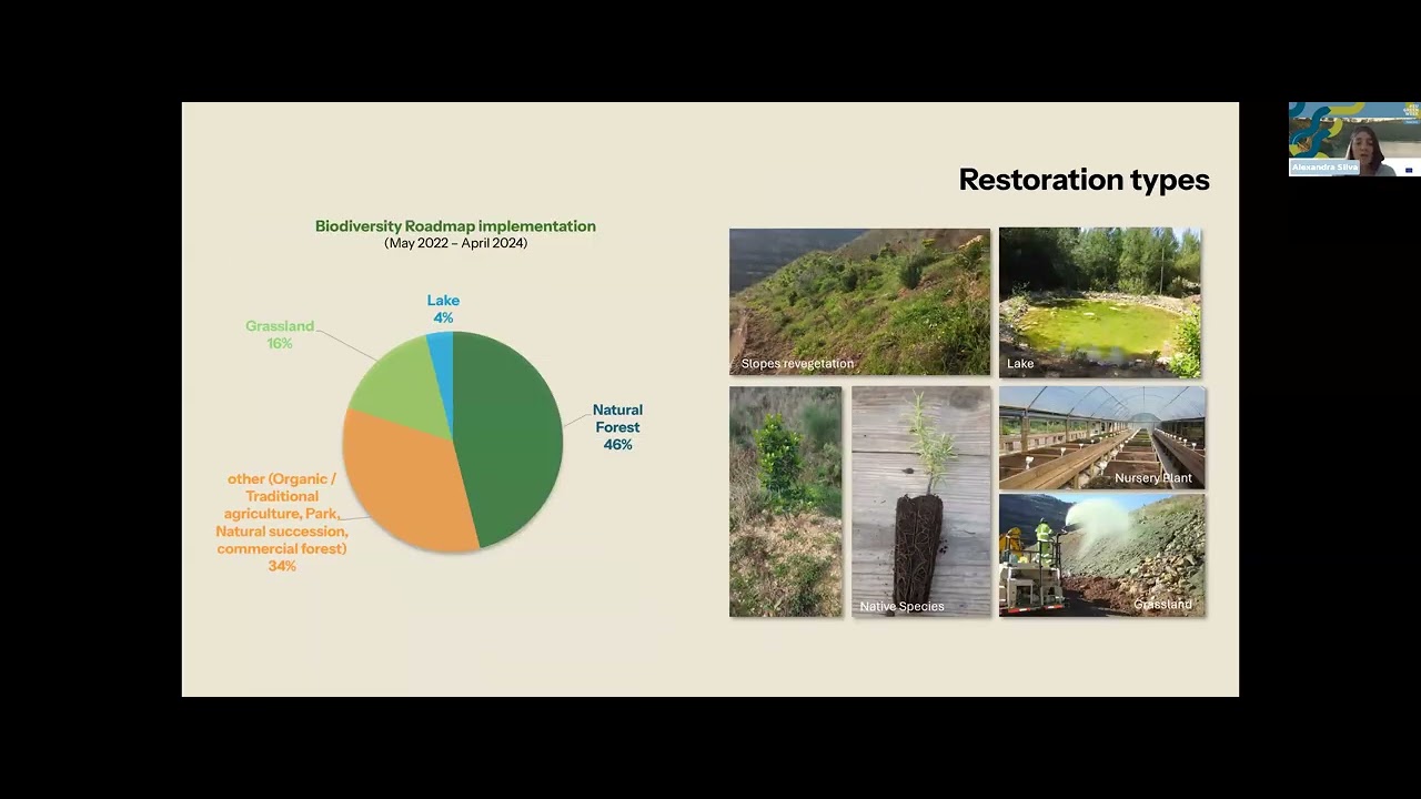 Bringing Nature and Industry Together: Protecting Biodiversity in Europe's Quarries