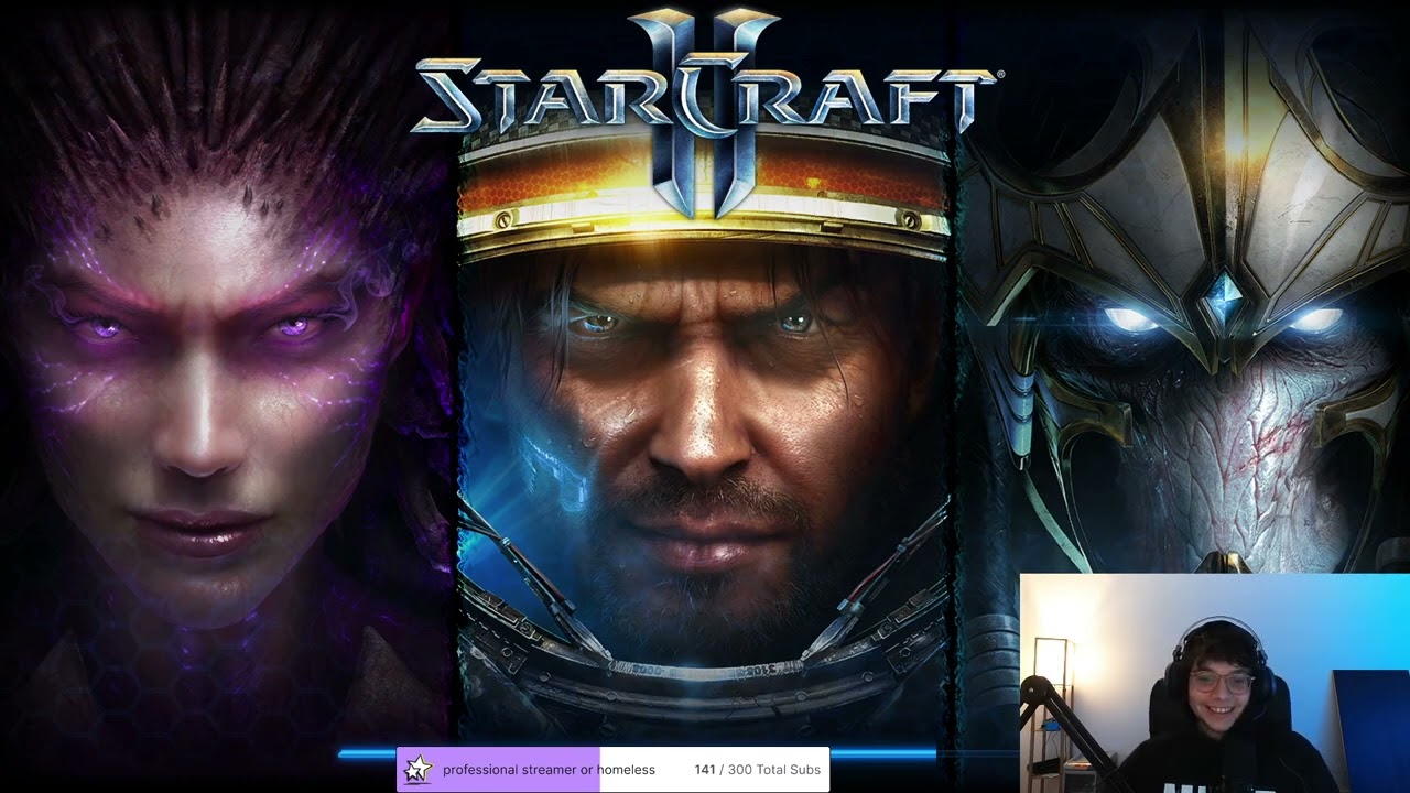 Reynor Protoss Stream 03.05.2022