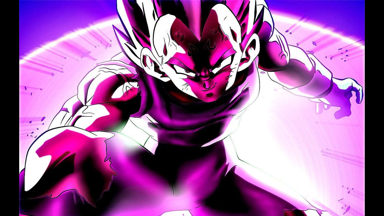 Ess Vegeta Goin Super Saiyan, Ep.9