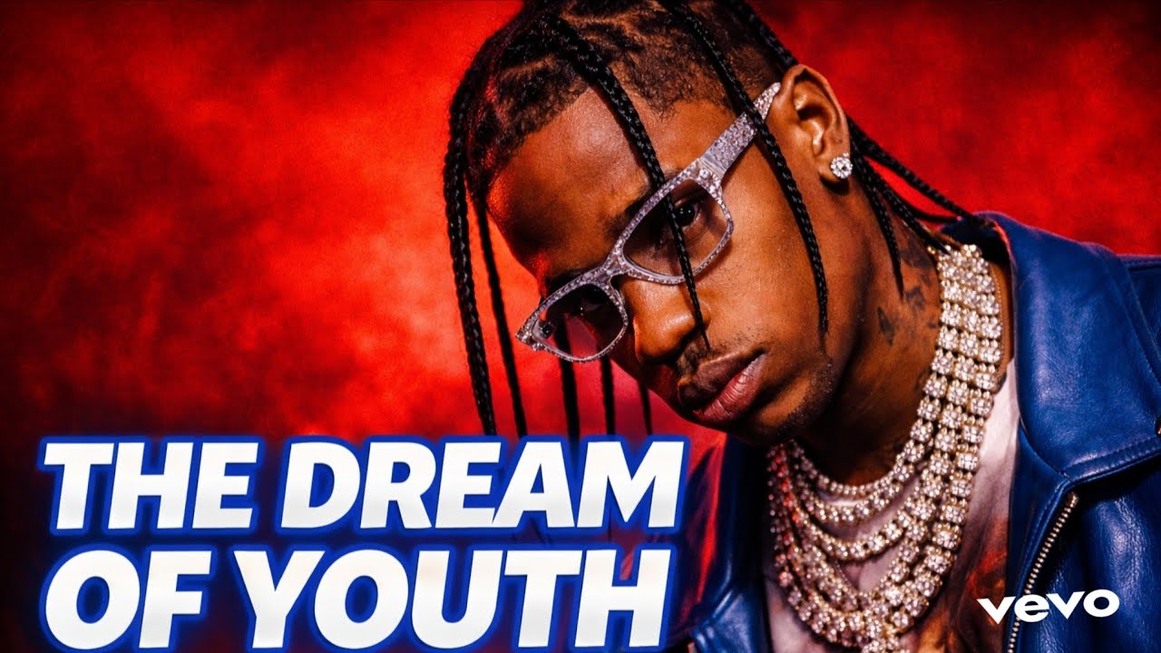 The Dream of Youth – Travis Scott Type Vibe 🌠🔥