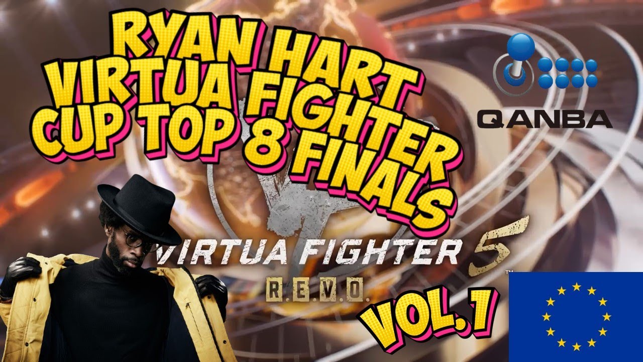 Ryan Hart VF CUP Vol.1 TOP 8 Finals