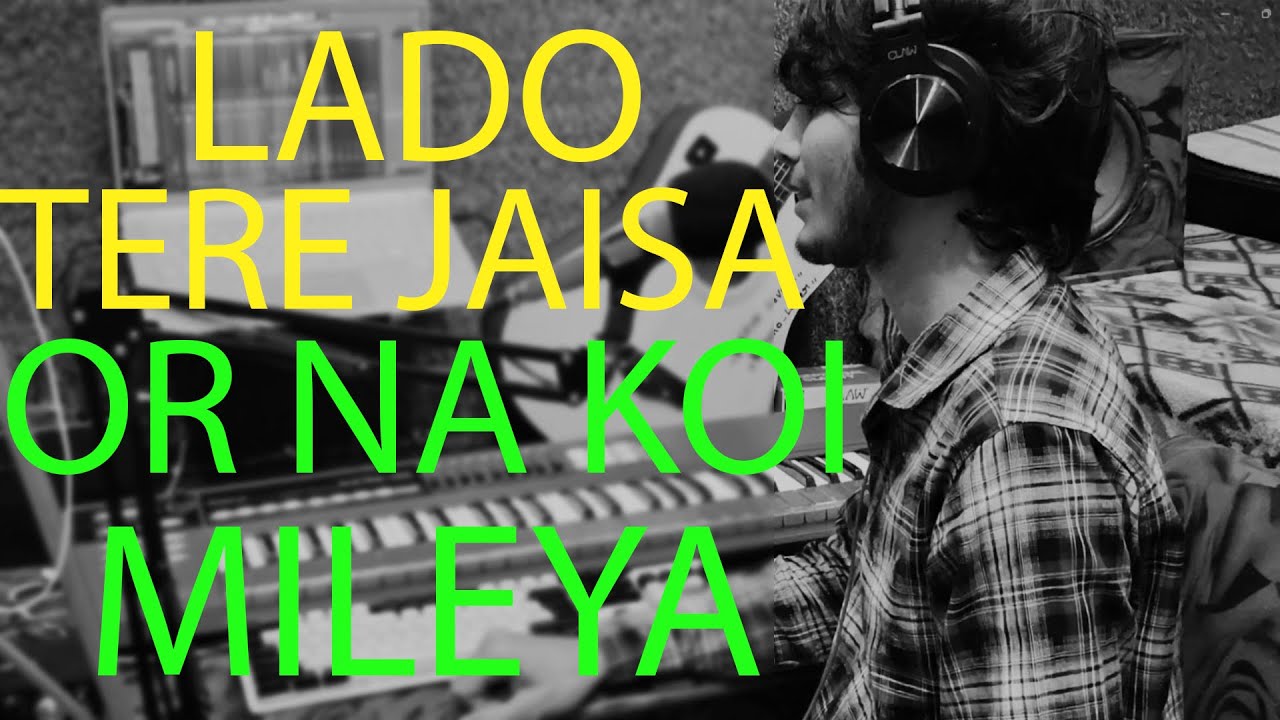 Lado Tere Jaisa Or Na Koi Milya लड़ो तेरे जैसा और न कोई मिलेया New Song