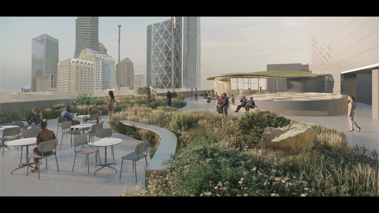 Globally Renowned Artist Maya Lin Revealed as Designer of Glenbow’s Rooftop Terrace