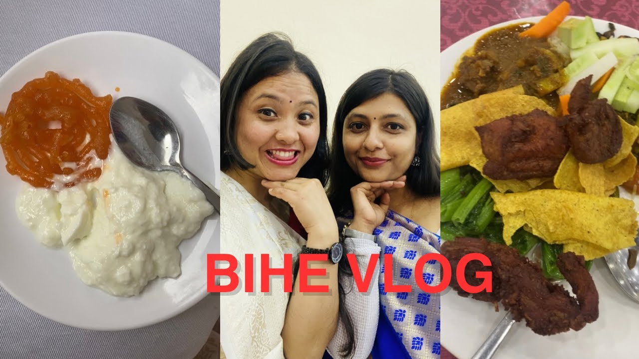 Bihe Vlog