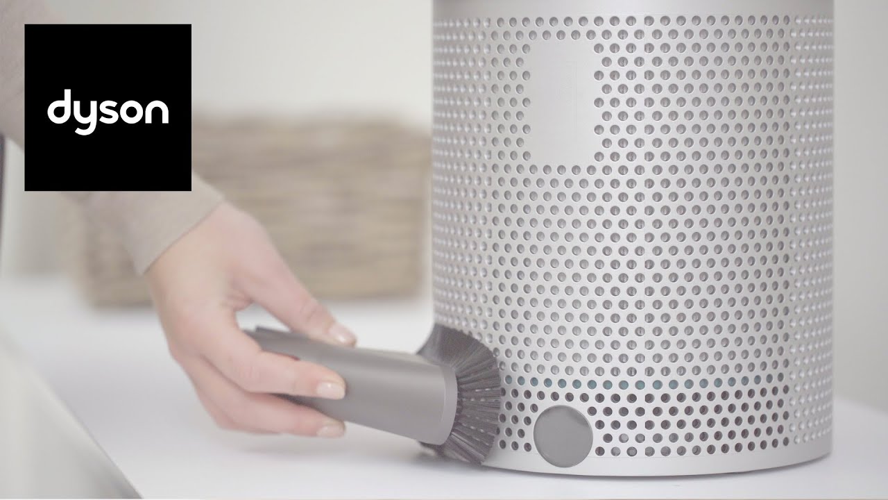 How to keep your Dyson Pure Cool Me&trade; looking clean