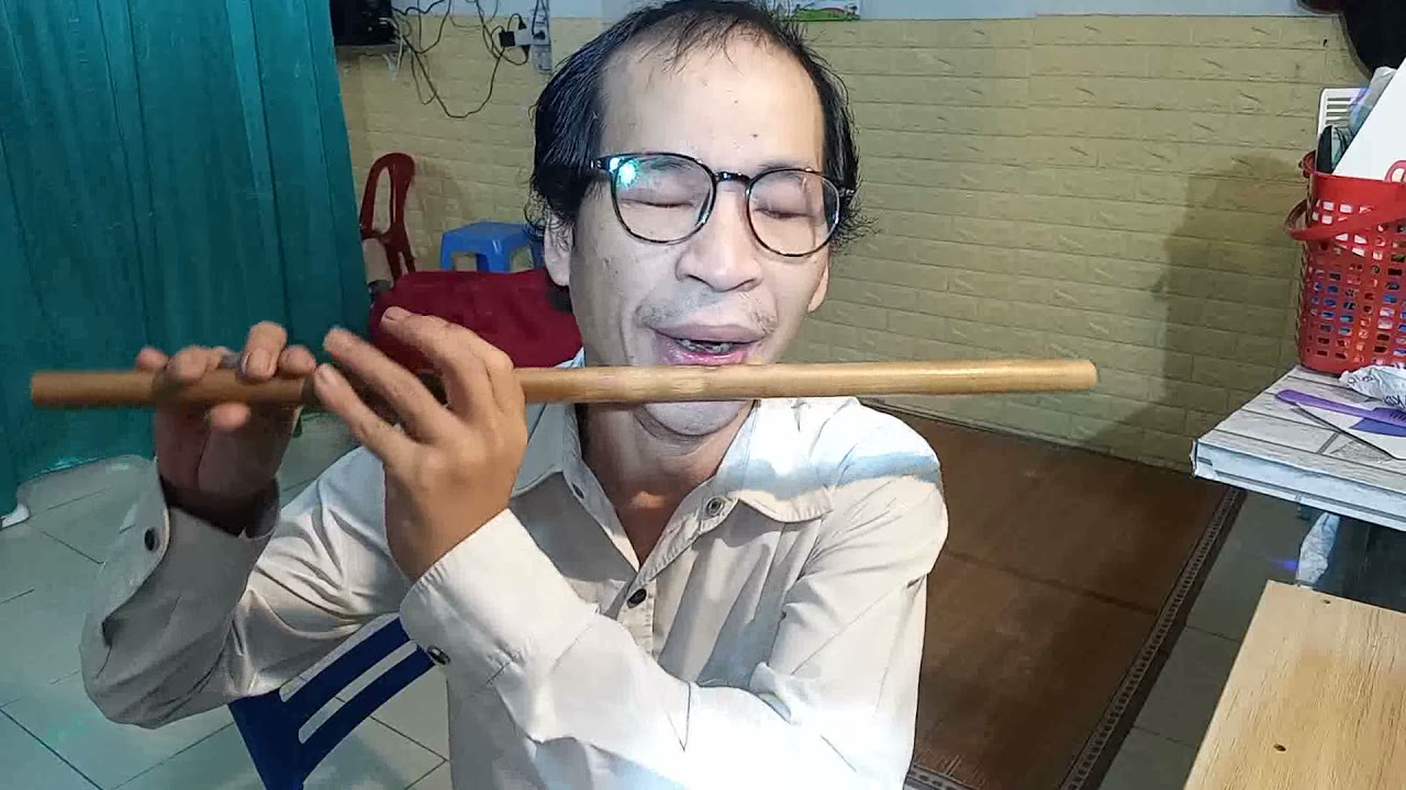 Sáo Trúc Đinh Quang Vũ - Hà Nội Huế Sài Gòn