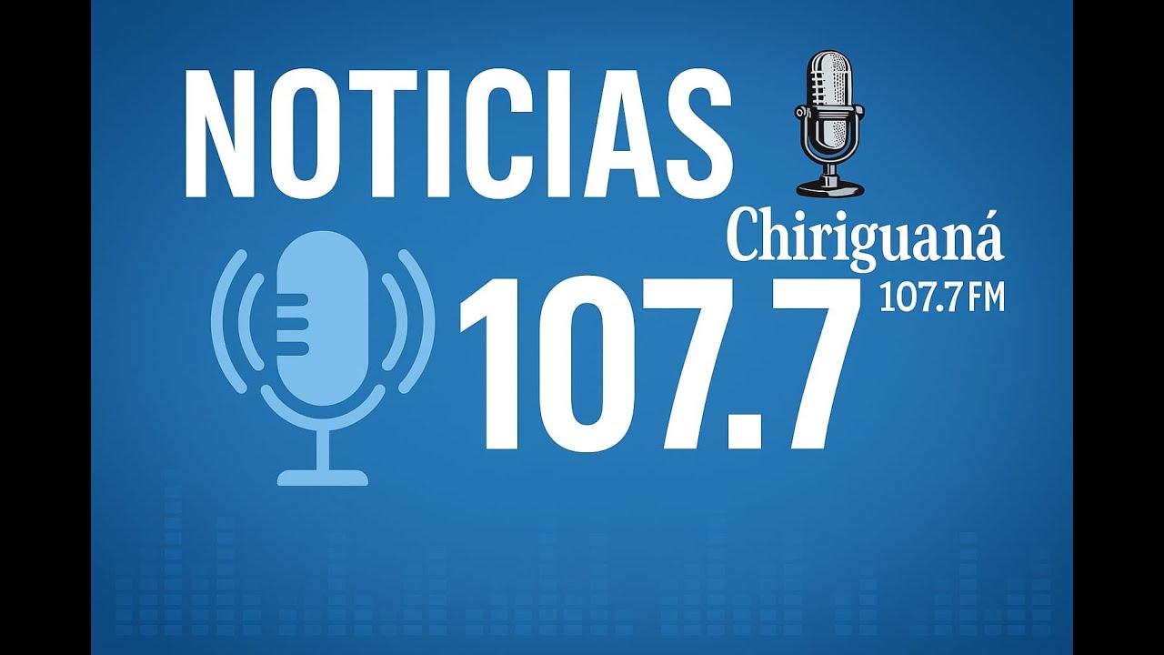 Noticias 107.7 Del Medio Día!!!!