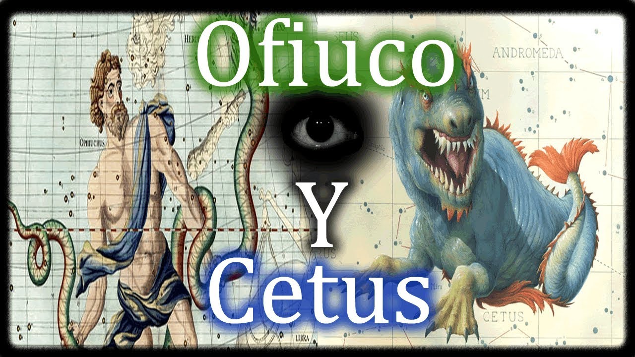 Tu horóscopo no es el que realmente crees: Ofiuco y Cetus