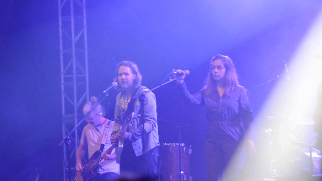 BROKEN SOCIAL SCENE Electric Picnic 2016