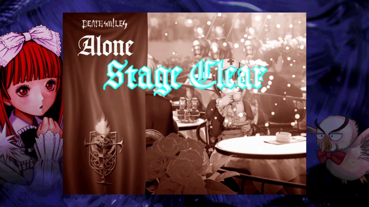 Deathsmiles I･II (PS4, 2021): Deathsmiles: All Stages.「デススマイルズ I・II」【PS4】