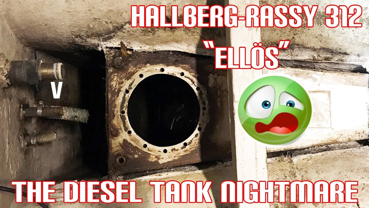 Hallberg Rassy 312 