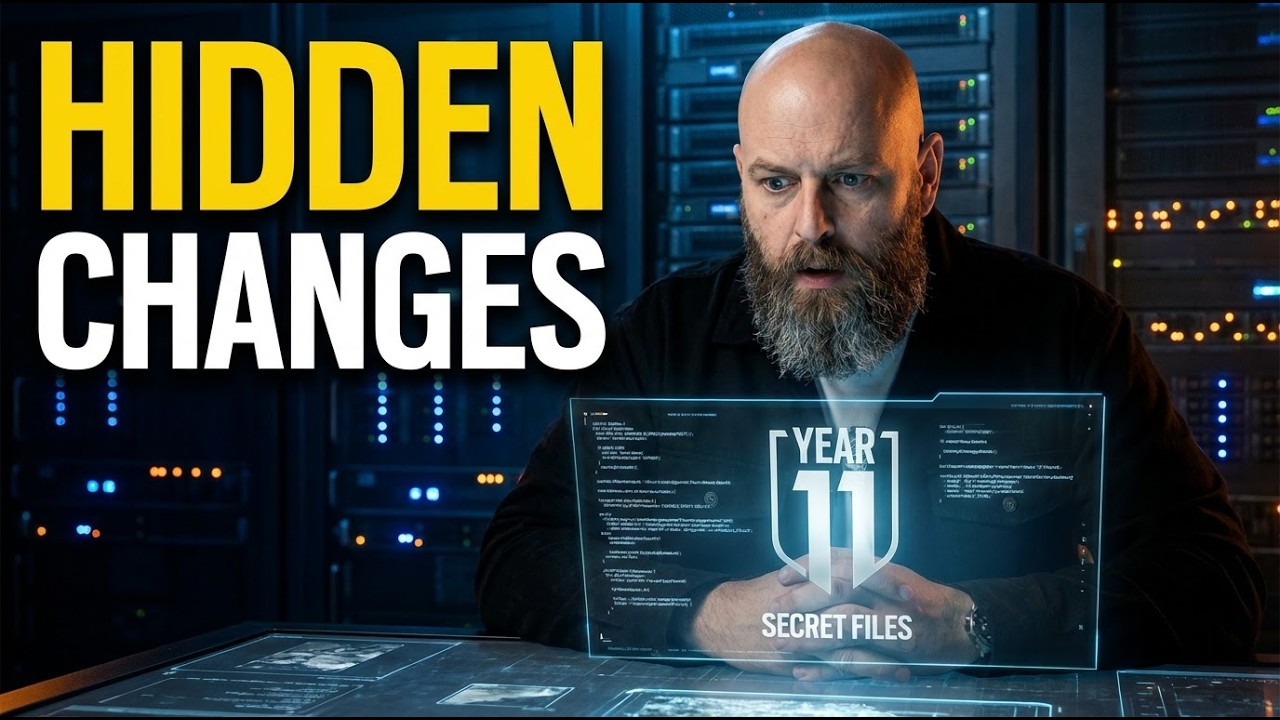 Year 11 Rainbow Six Siege: Did you miss these changes?