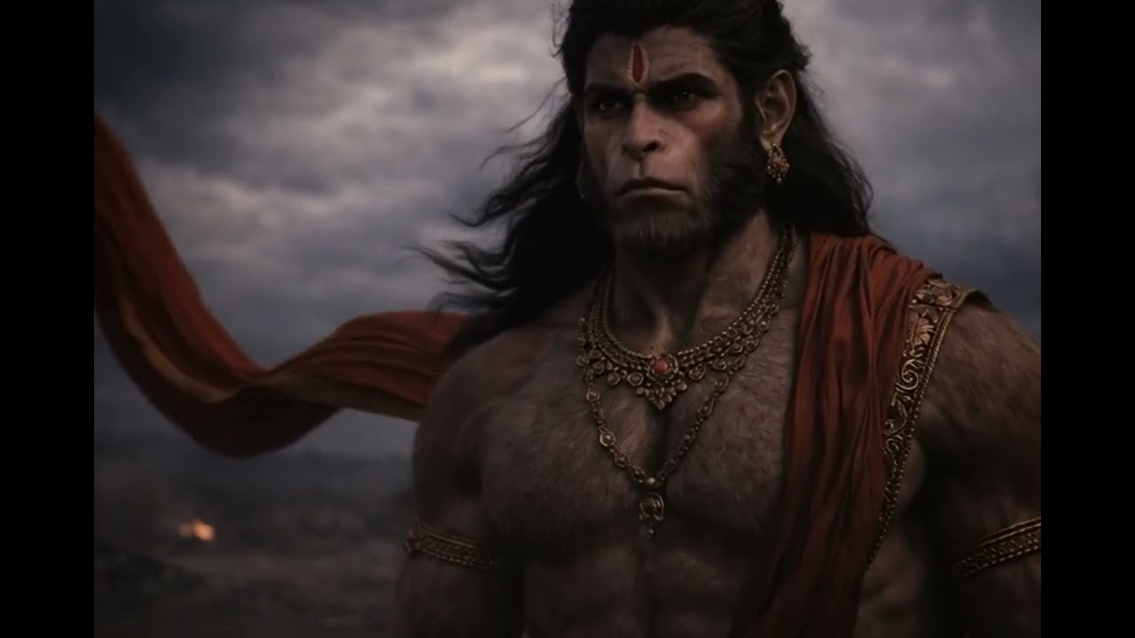 Subah ki Pehli Roshni aur Bajrangbali ka Aashirwad