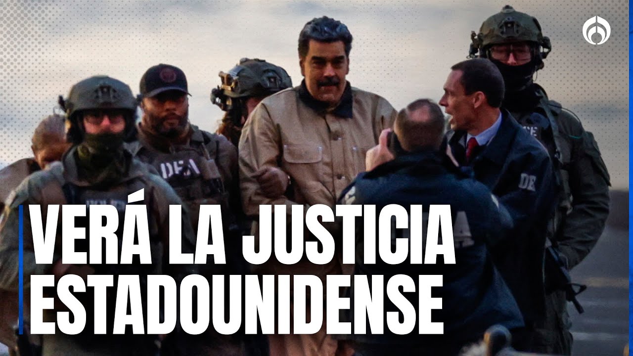 Maduro enfrentar&aacute; su primera audiencia en Nueva York por narcoterrorismo