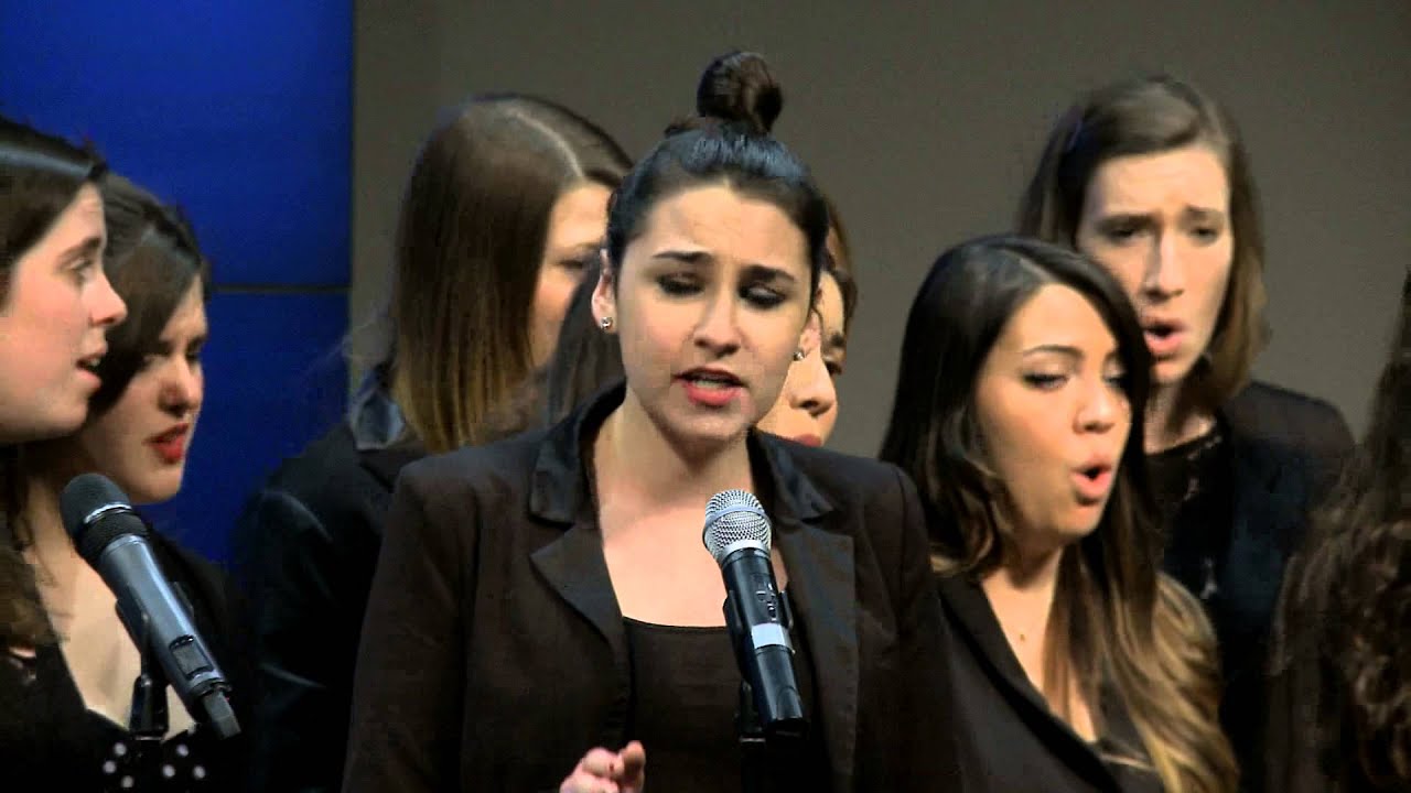 Morning: AcaBelles at TEDxFSU