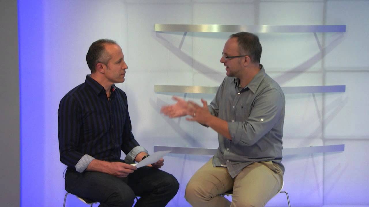 X Factor interview with Stephen Grootes