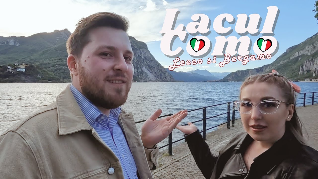 Ziua Lui Florin In ITALIA | LECCO Si BERGAMO