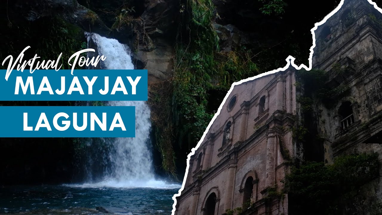 Majayjay Laguna Virtual tour I Filipino Travel