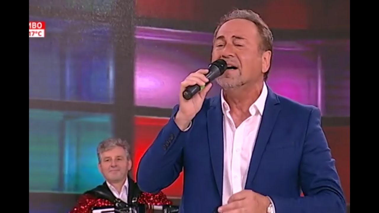 Časlav Ljubenović i Marinko Rokvić - Med i slatko grožđe - Skitnica