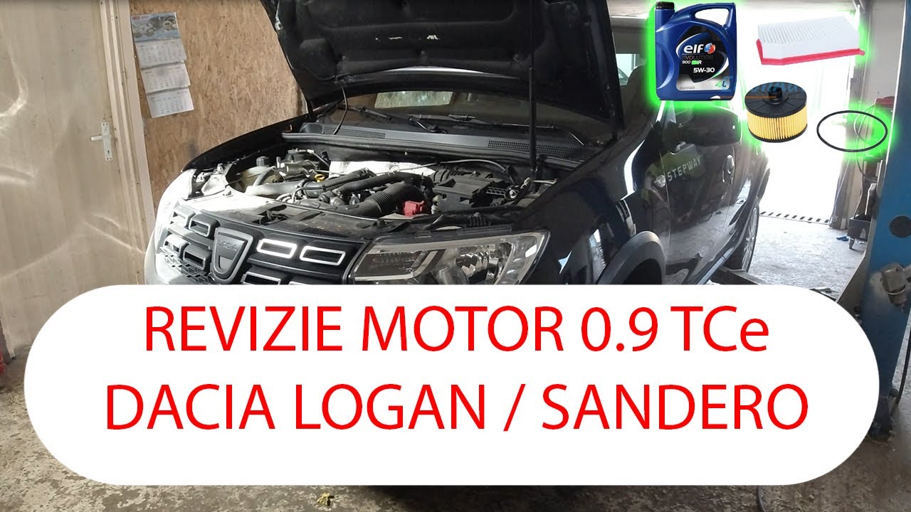 Редакция DACIA 0.9 TCe. Сколько это вам стоит и как это делается? РУКОВОДСТВО
