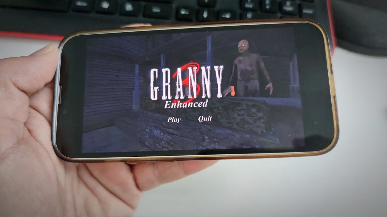 How to Download/Play Granny 3 Enhanced iOS Android (2024)