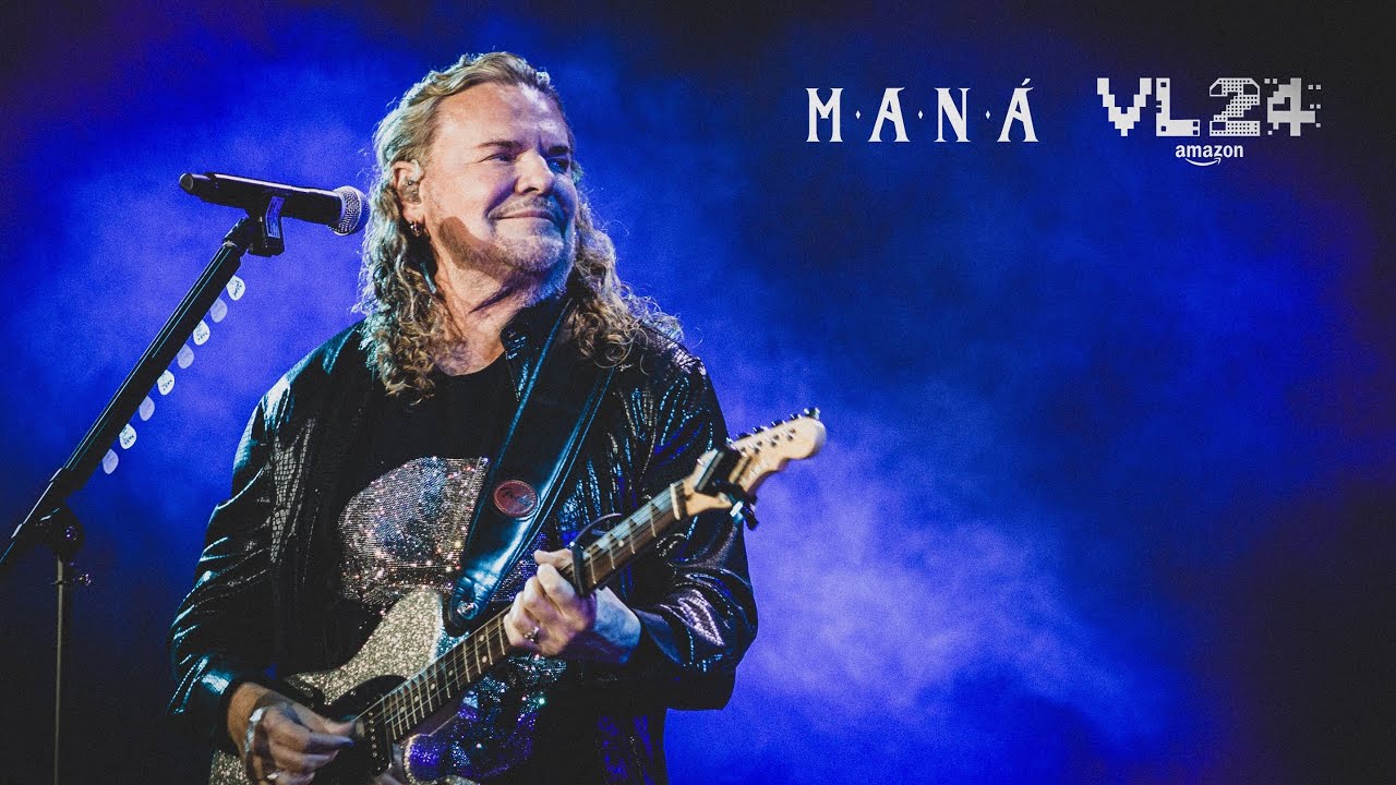 MANÁ - Vive Latino 2024 - 17.03.24