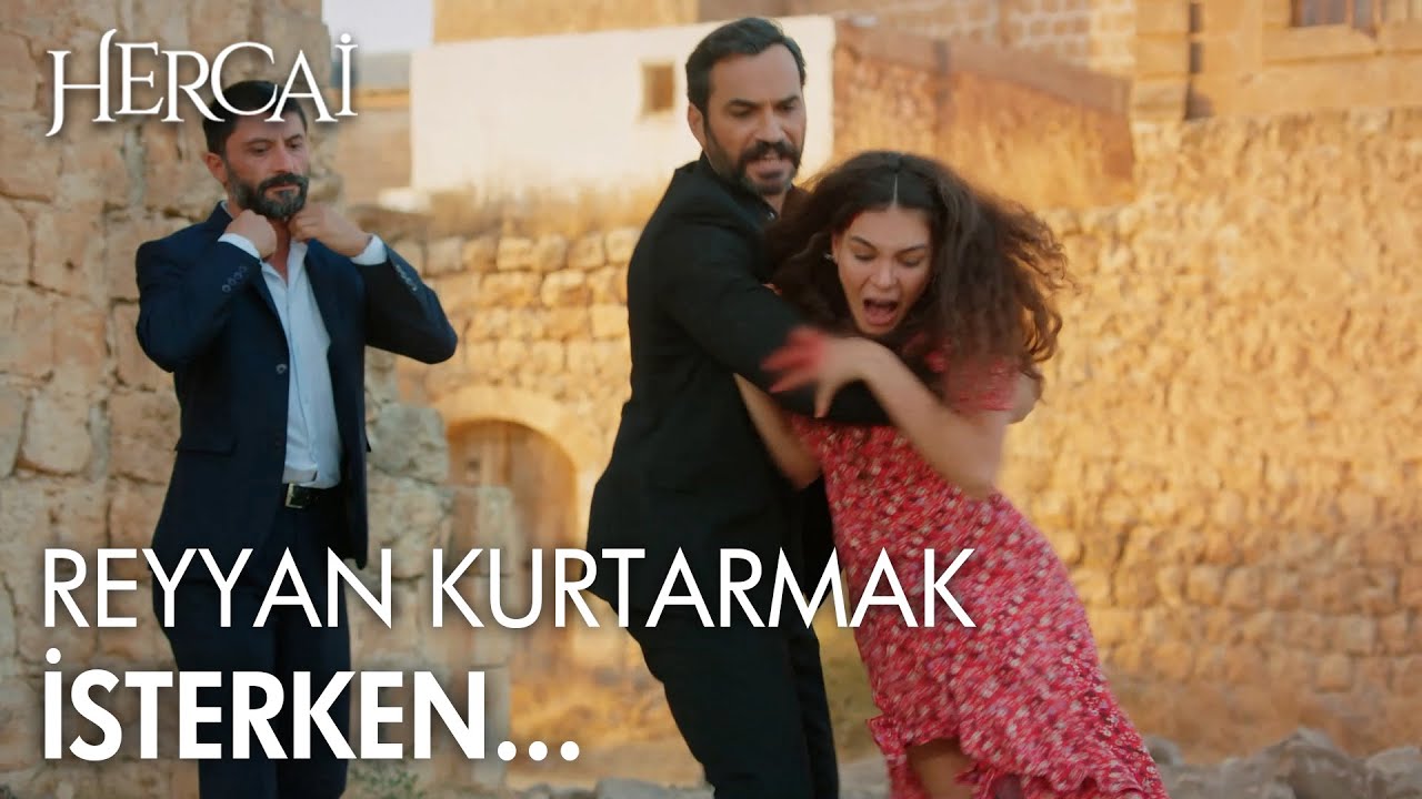 Cihan, Miran'ı ölüme terkedince... - Hercai Efsane Sahneler
