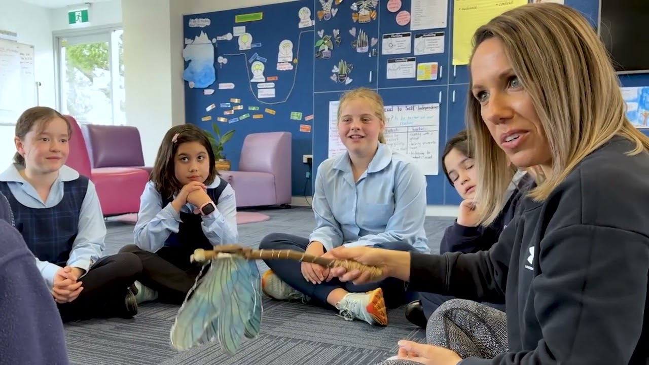 Jack de Groot Reconciliation Week message