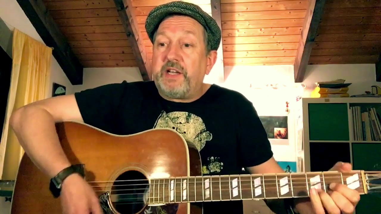 Polonaise Blankenese ( M. & T. Werner Böhm alias Gottlieb Wendehals ), hier von Jürgen Fastje !