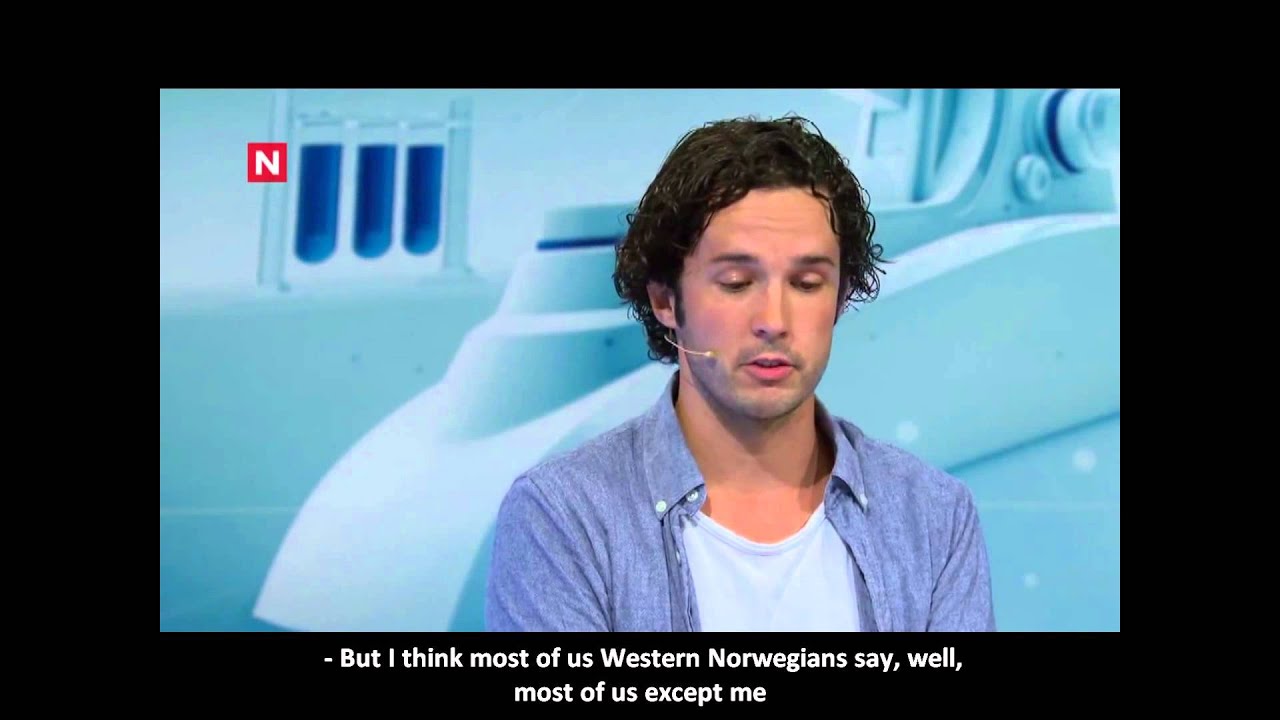 Vegard Ylvisåker on 
