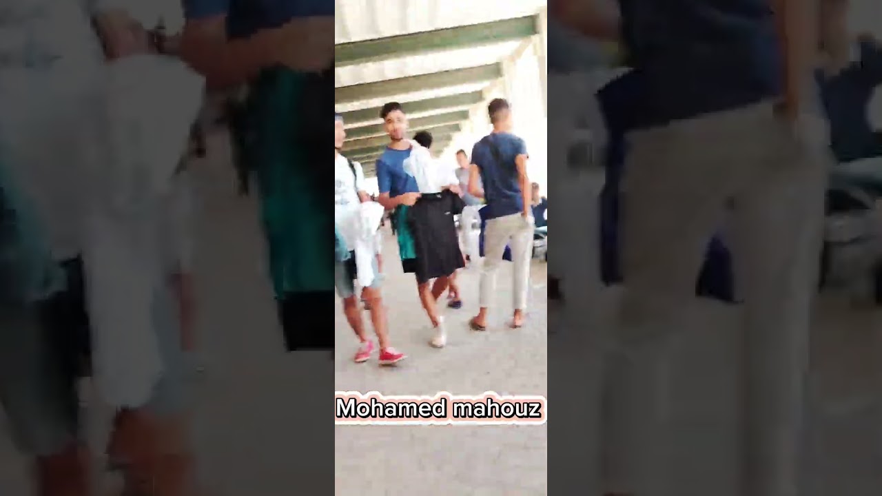 جولة في شوارع ولاية تيارت ، وين رآنا هنا؟