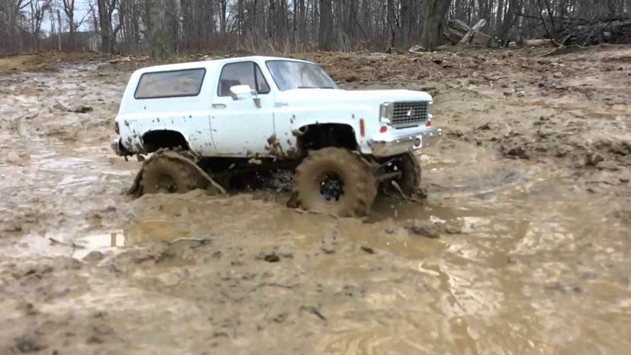 RC4WD K5 Mud Blazer - Pardonmyn00b's Turks and Jerps #121