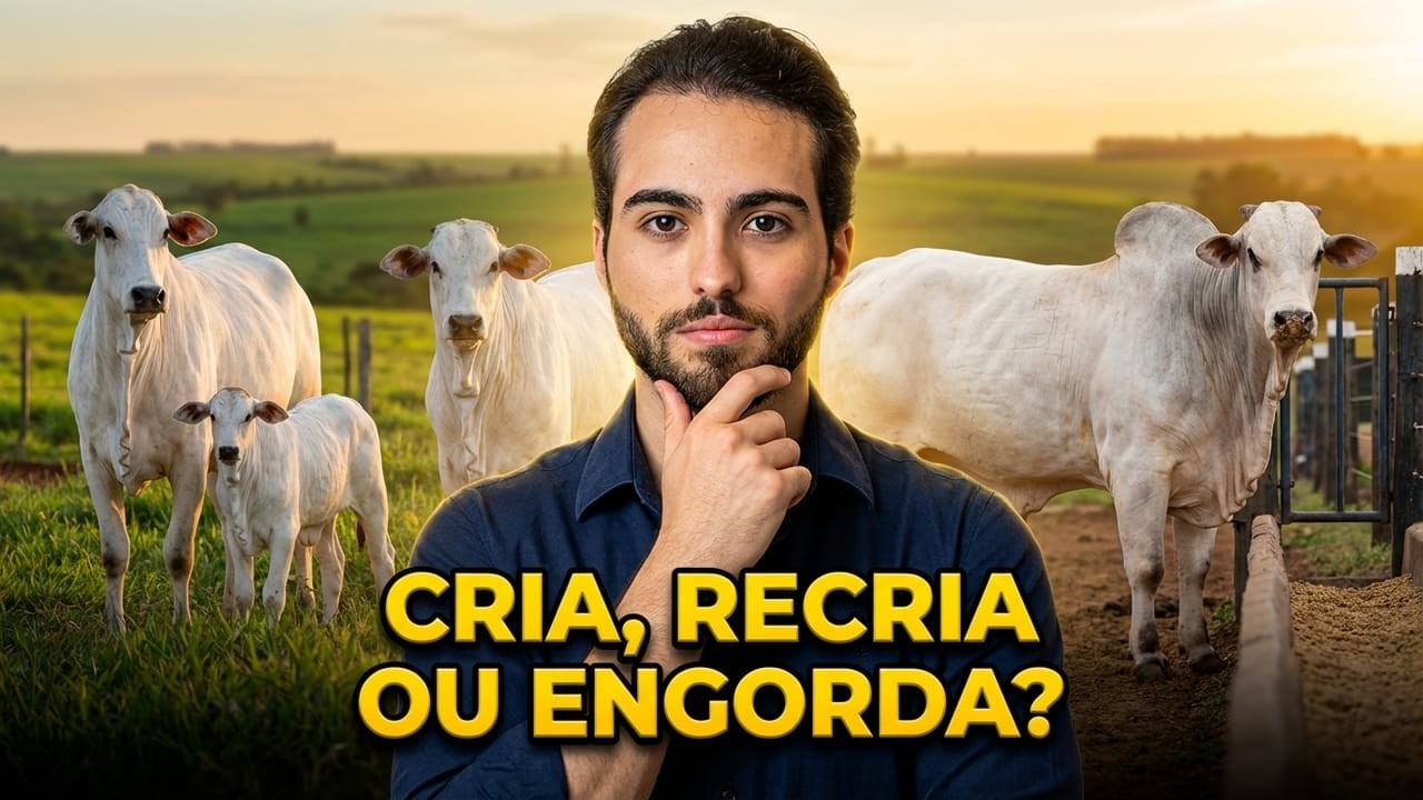 Se Eu Começasse do ZERO na Pecuária Hoje, Eu NÃO Faria Isso