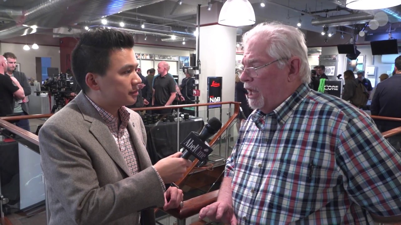 AbelCine Post-NAB: Introduction