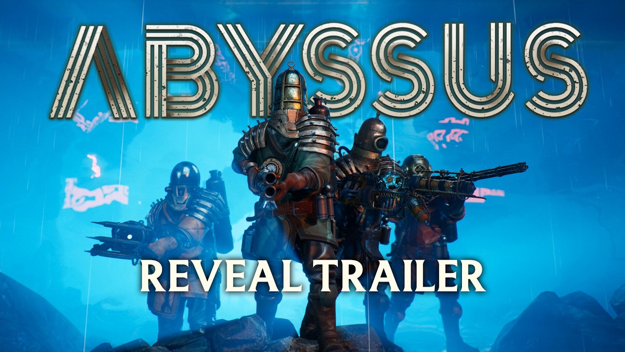 Abyssus - Official Reveal Trailer (PS5 - Xbox Series)