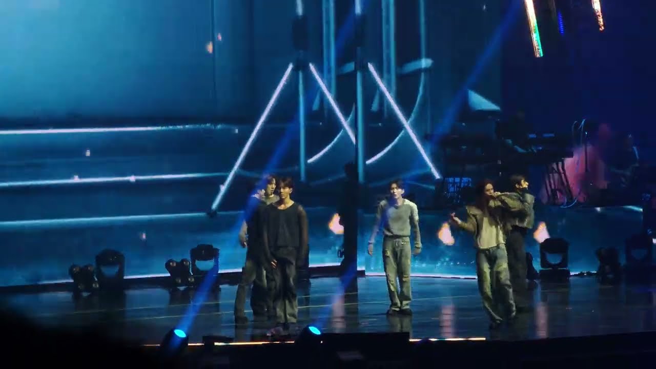 250718 MONSTA X - Wanted | 2025 MONSTA X CONNECT X