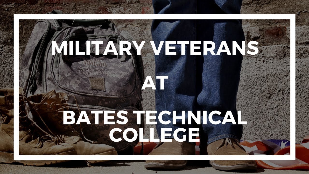 Military Veterans at Bates Technical College