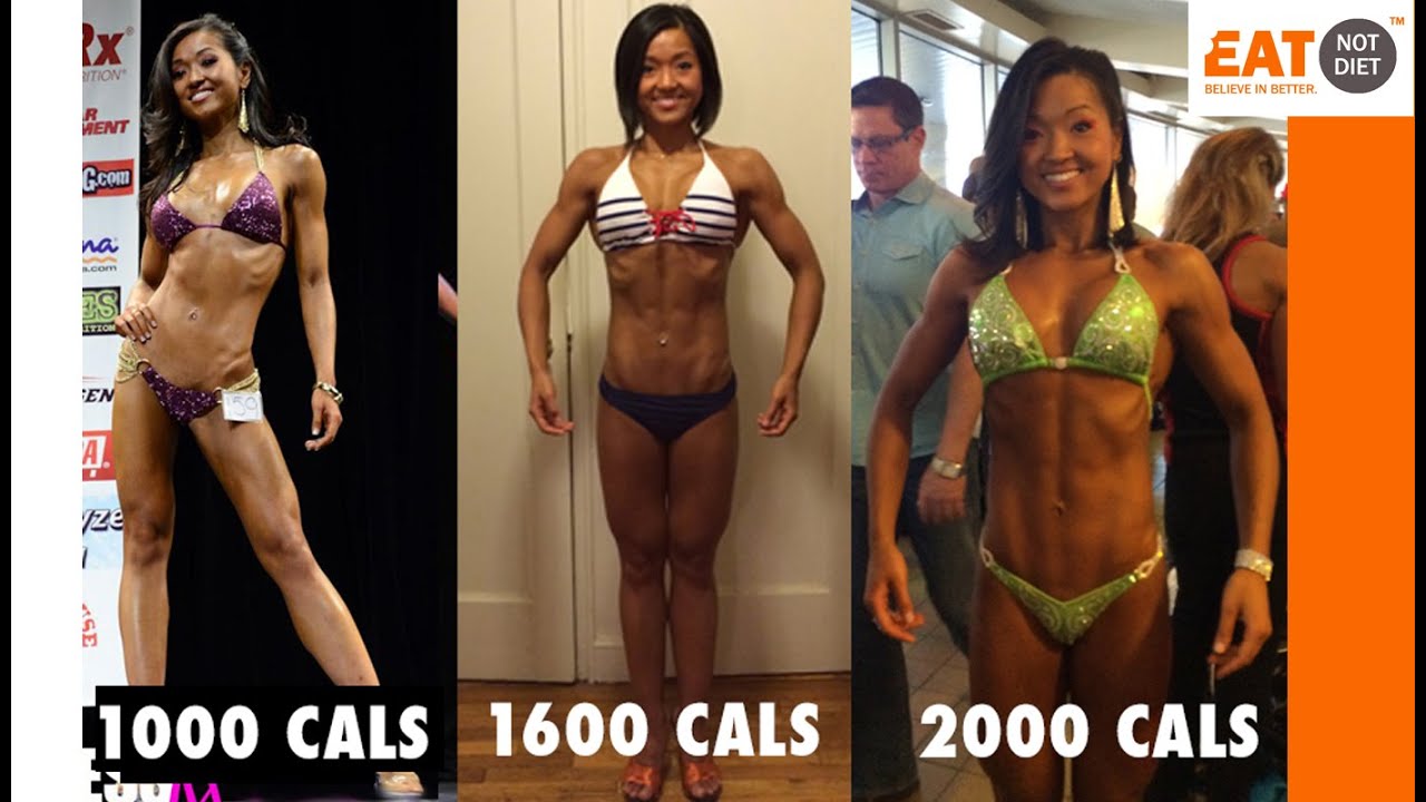 How to Stop Dieting and Lose Weight! (EAT Not Diet - Mimi Bonny)