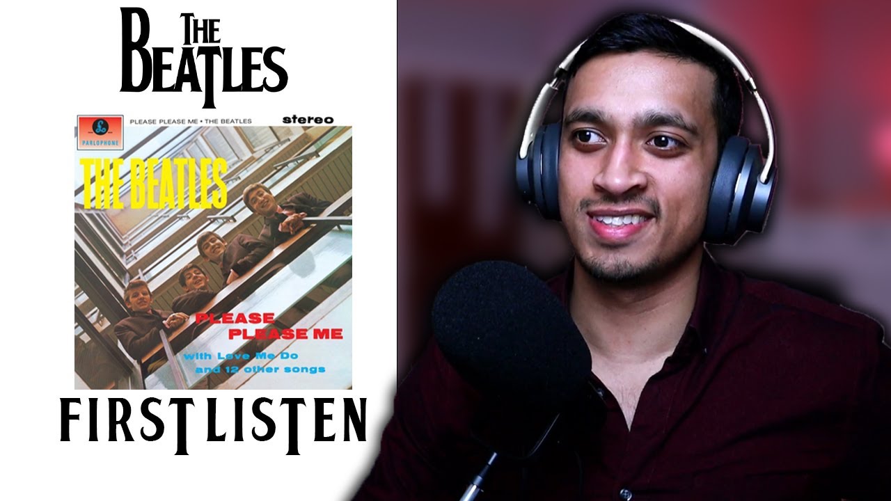Beatles First Listen - 