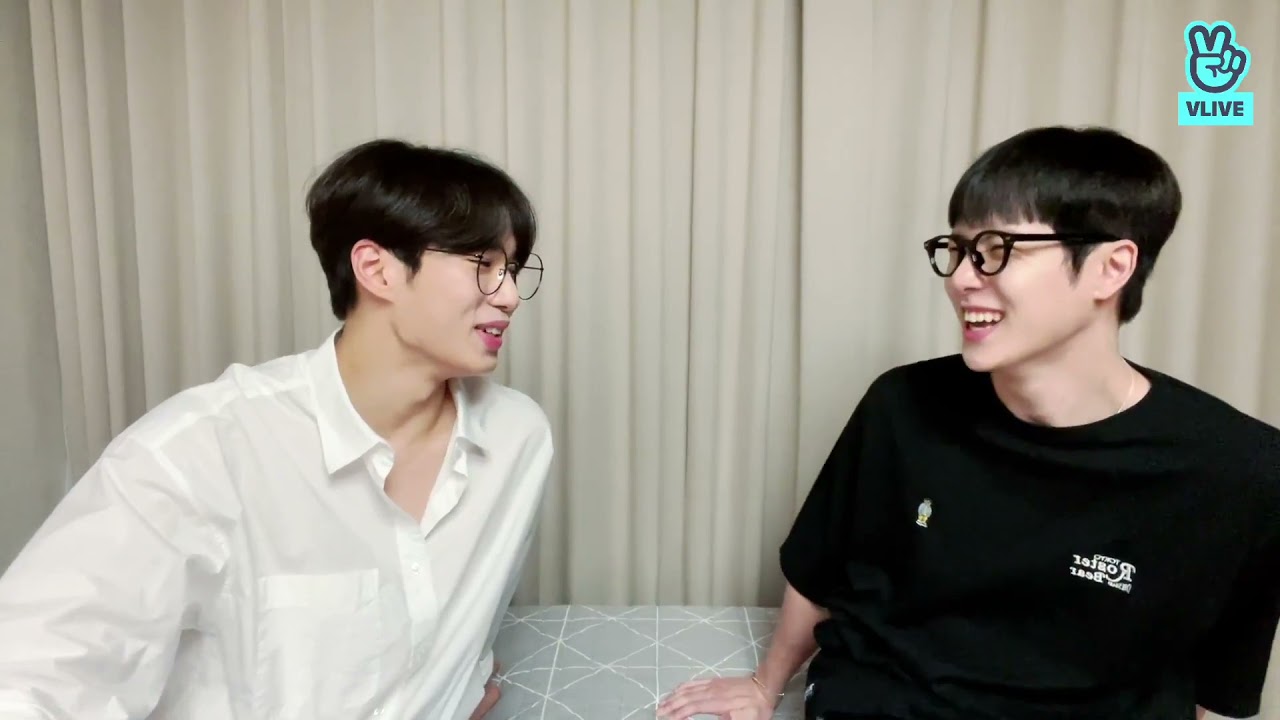 [위아이 큰방즈] 20210827 큰방즈🤓