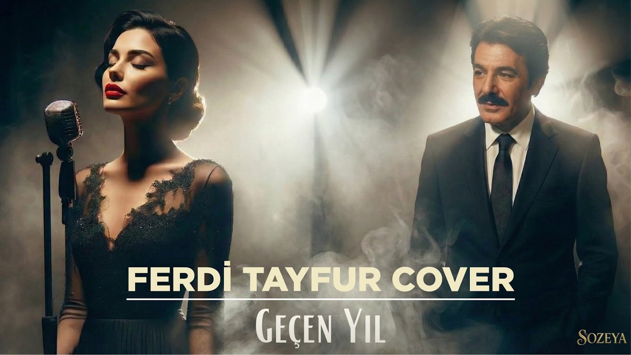 Sozeya - Geçen Yıl (Ferdi Tayfur Cover)