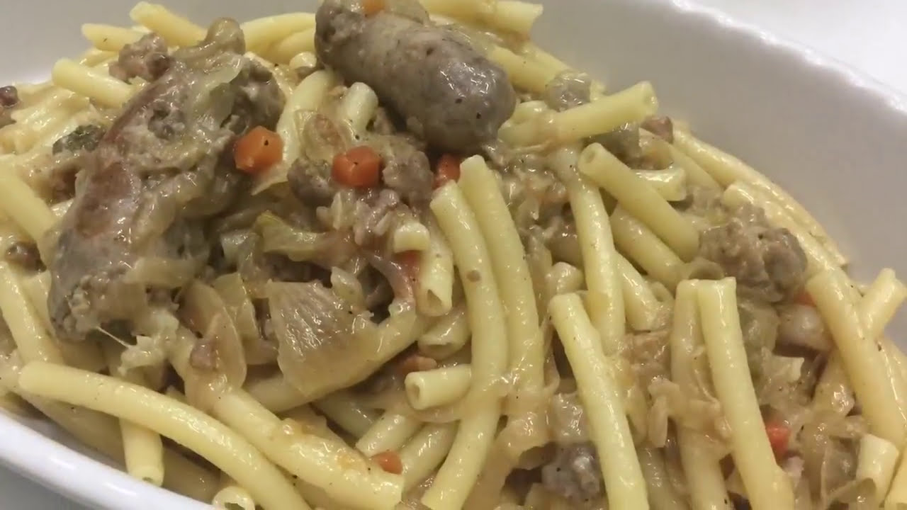 Mezzanelli spezzati a mano con 