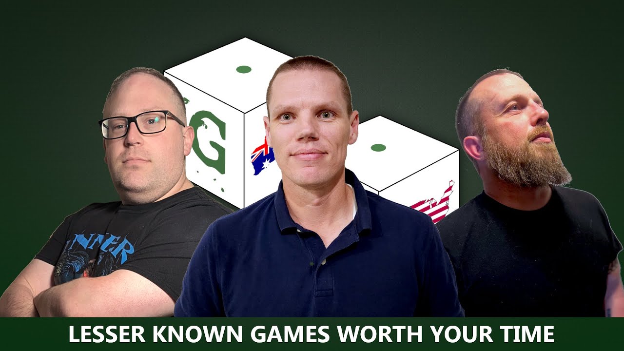 EP166: New Starters, New Editions & New Games