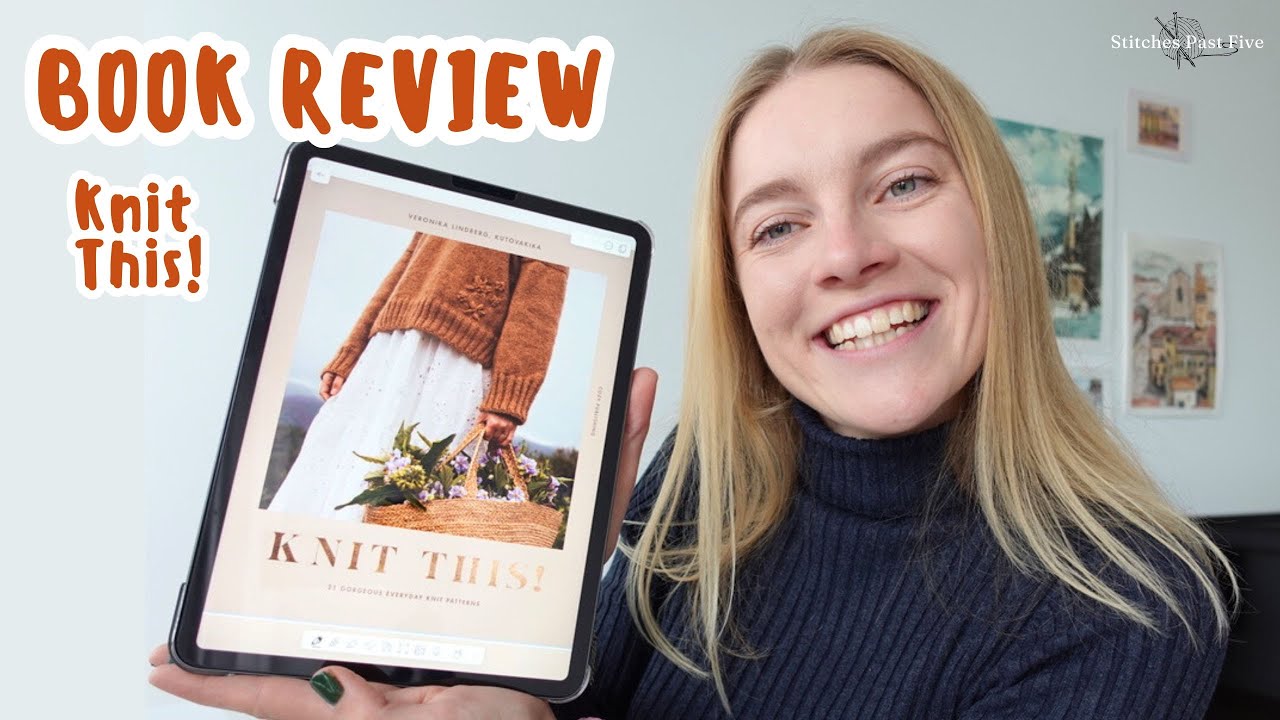 Book Review: Knit This! by Kutovakika (My Honest experience/pros & cons)