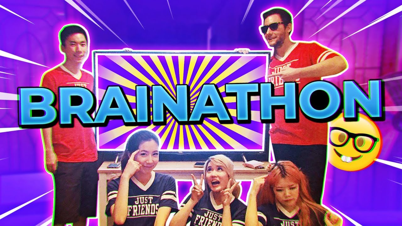 JF BRAINATHON | Boys vs. Girls On Top ft. Fedmyster, Scarra