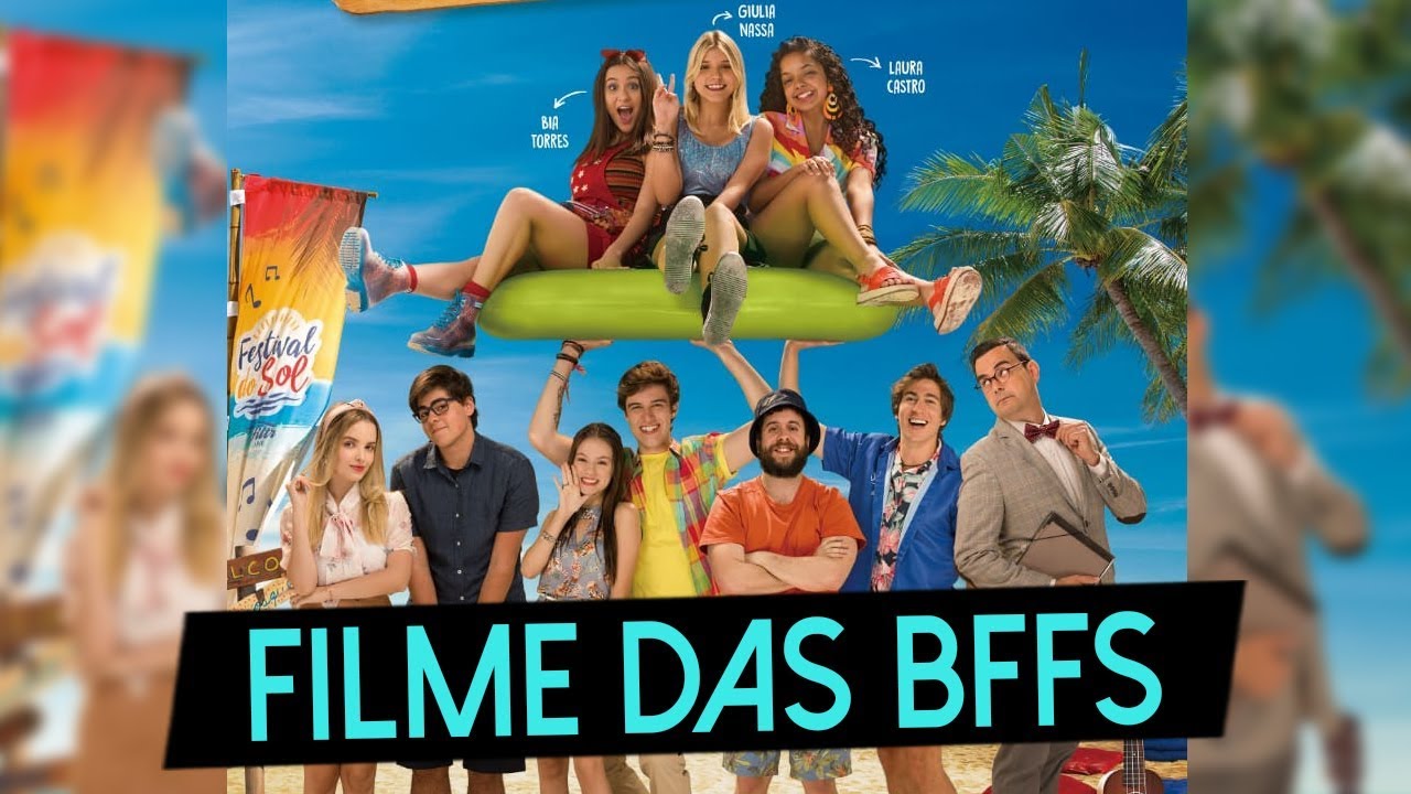 SAIU: Trailer do filme das BFFs: O MELHOR VERÃO DAS NOSSAS VIDAS