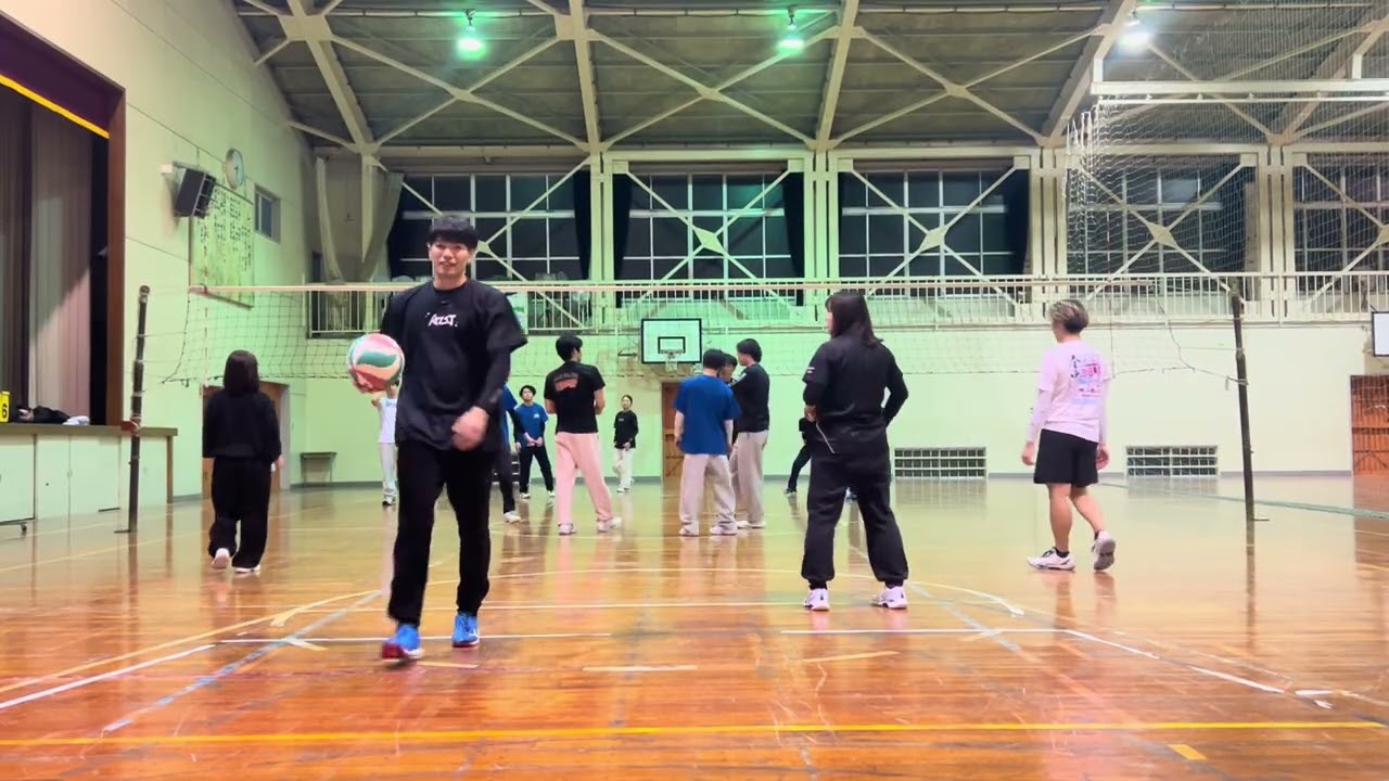 2026年1月28日  3セット目