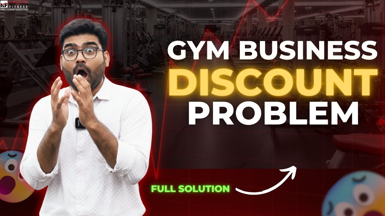 The Biggest Problem of the Indian Gym Business